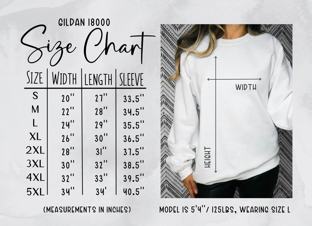 Pickle Doodle Sweatshirt | Funny Foodie Crewneck