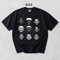 Big head thunder team-comfort colors