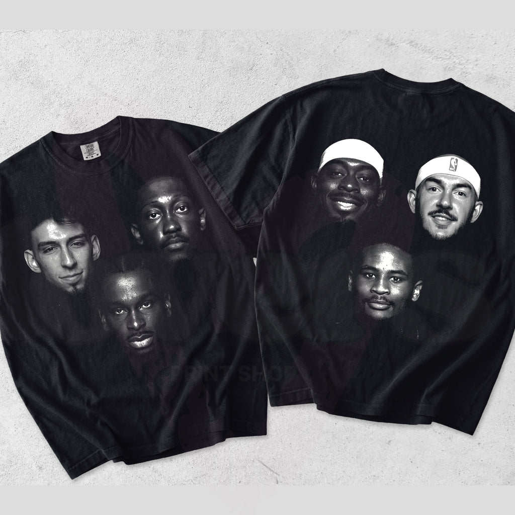 TRIPLE THREAT THUNDER-FRONT & BACK
