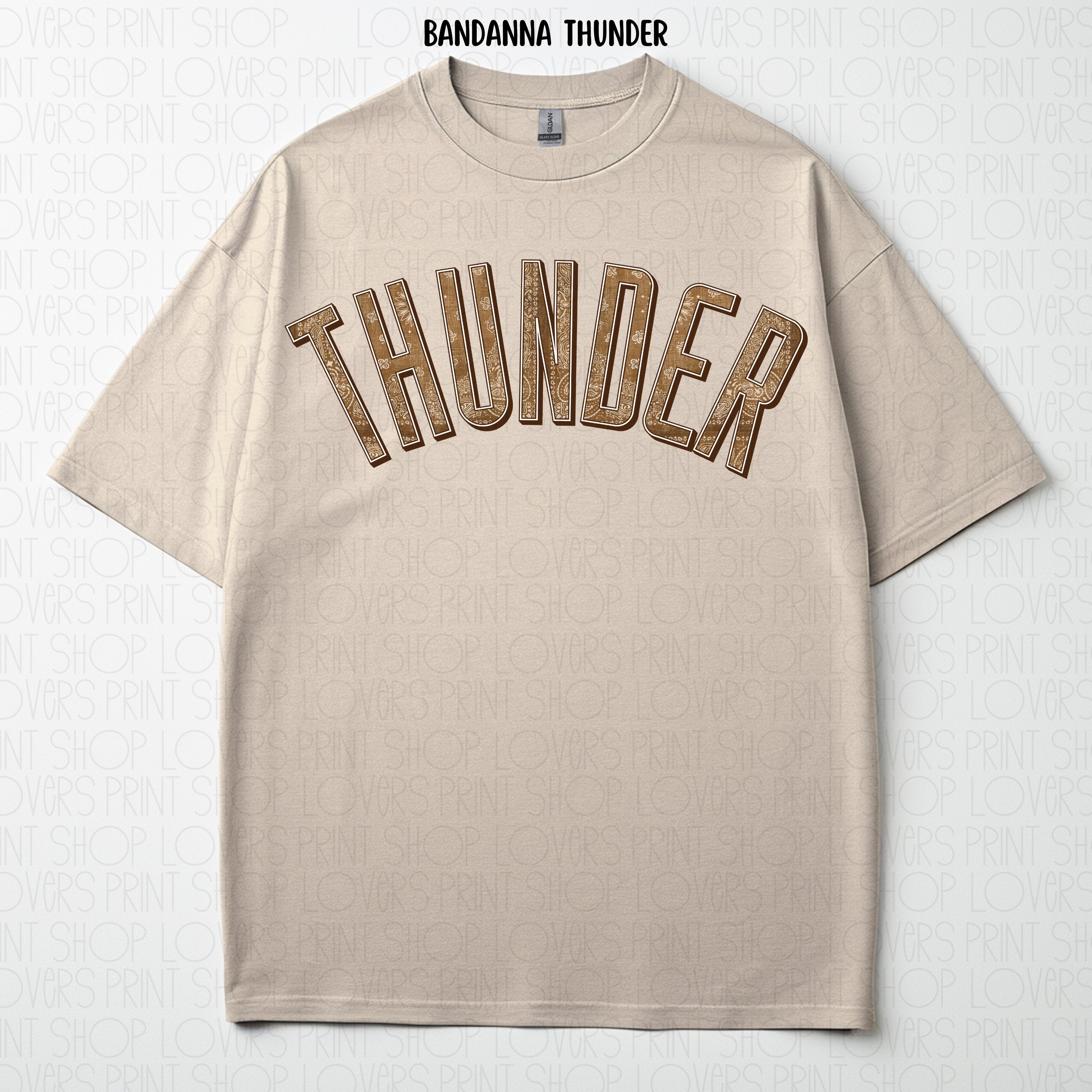 THUNDER ARCH-BANDANNA